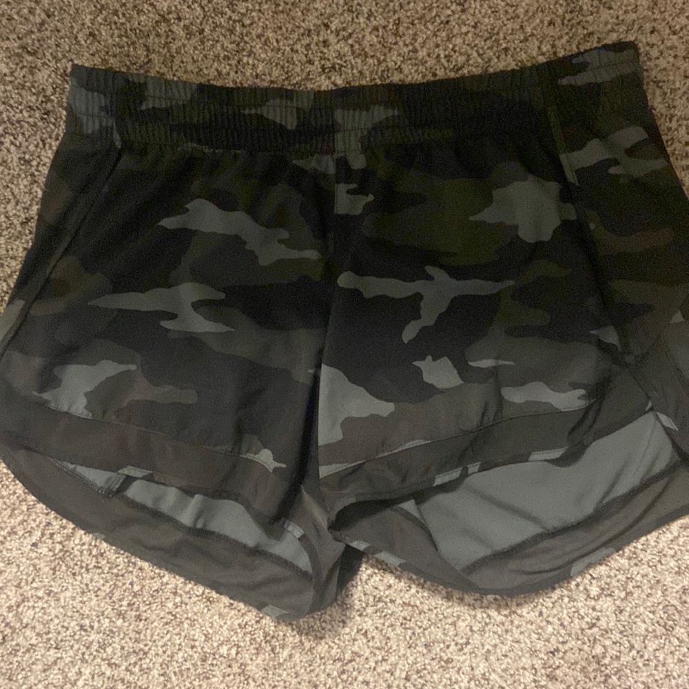 Athleta shorts